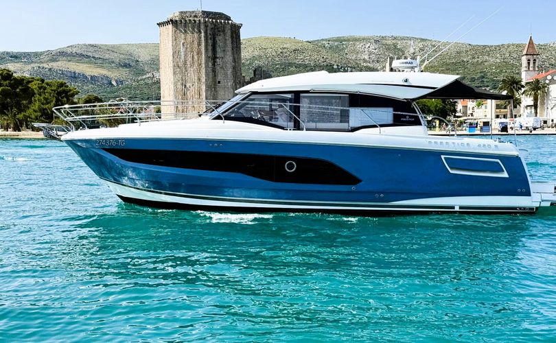 Photo Prestige 420 S (2022)