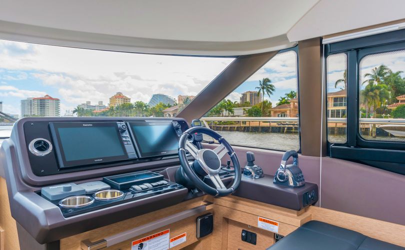 Photo Prestige 460 (2026)