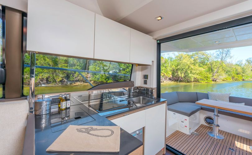 Photo Prestige 460 (2026)