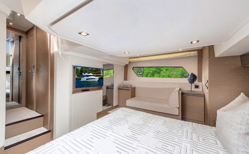 Photo Prestige 460 (2026)