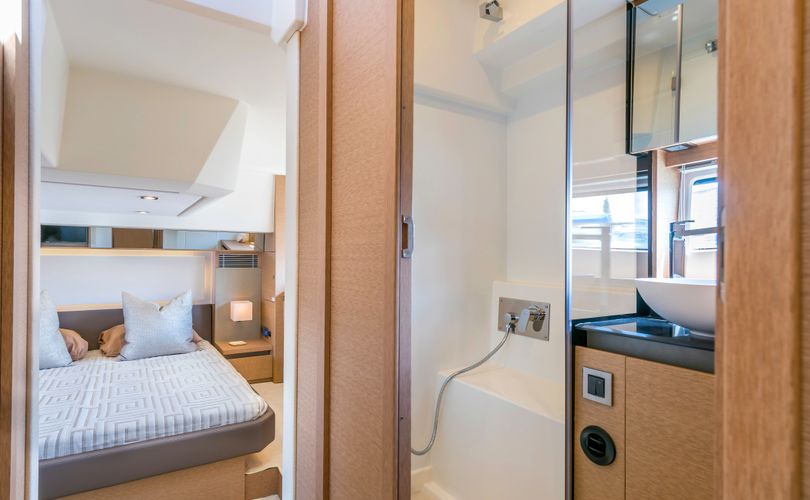 Photo Prestige 460 (2026)