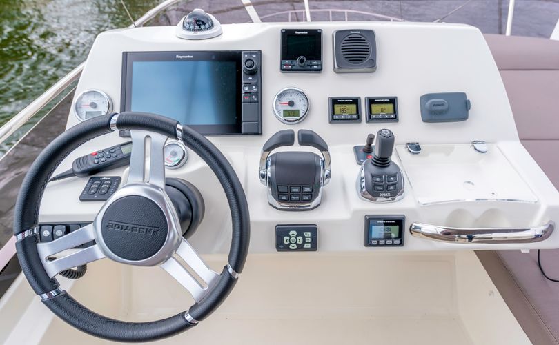 Photo Prestige 460 (2026)