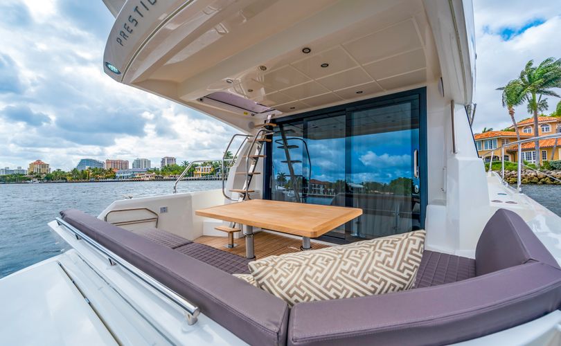 Photo Prestige 460 (2026)