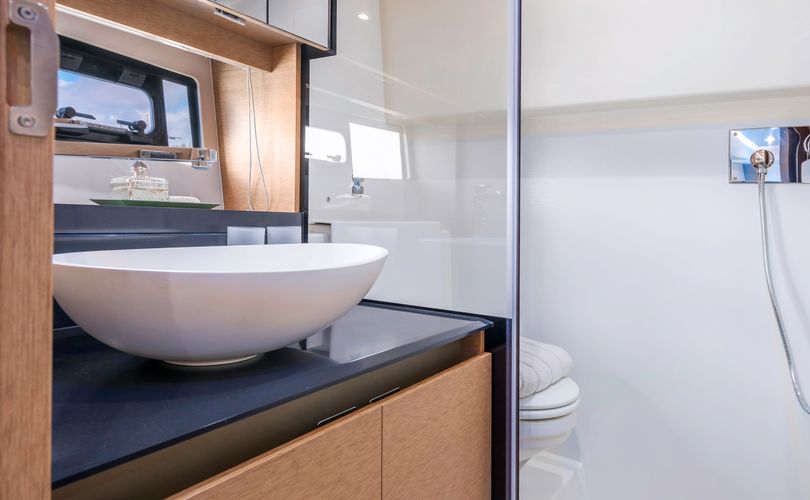 Photo Prestige 460 (2026)