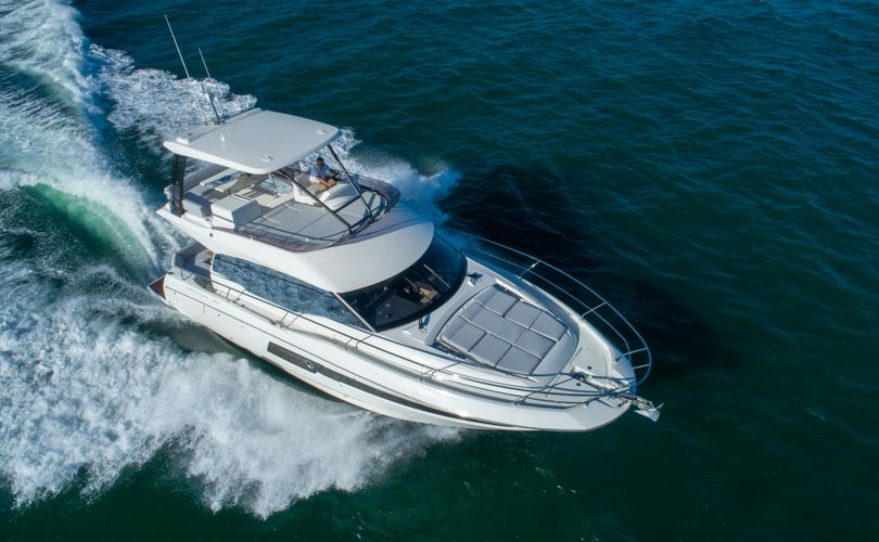 Photo Prestige 460 (2026)