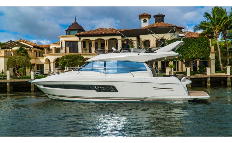 Photo Prestige 460 (2026)