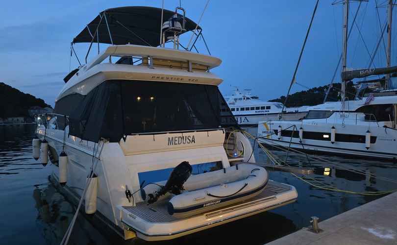 Photo Prestige 520 (2020)