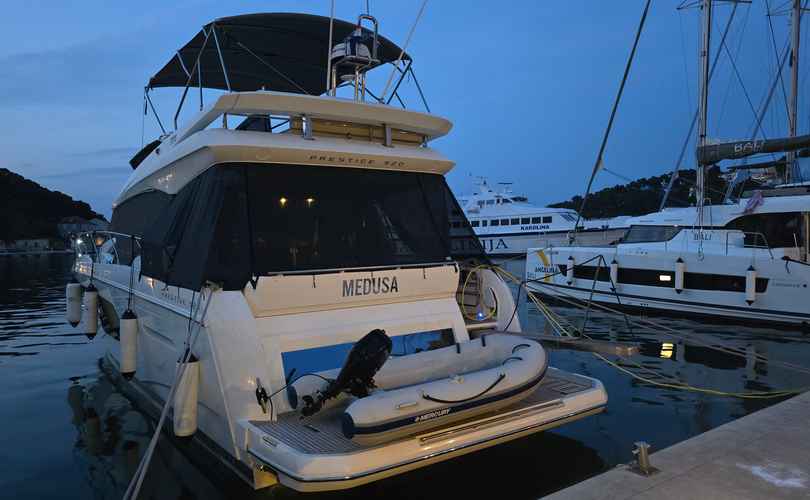 Photo Prestige 520 (2020)