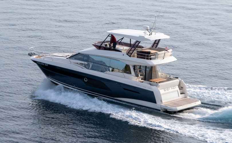 Photo Prestige 520 (2024)