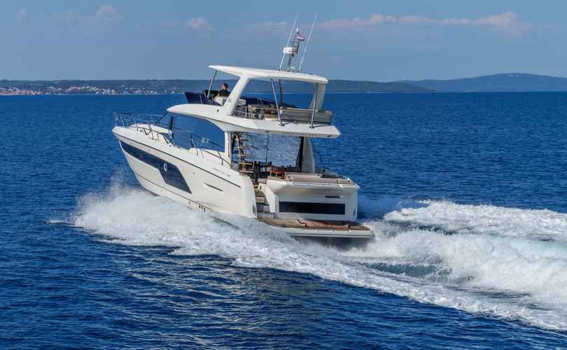 Photo Prestige 590 Fly (2022)