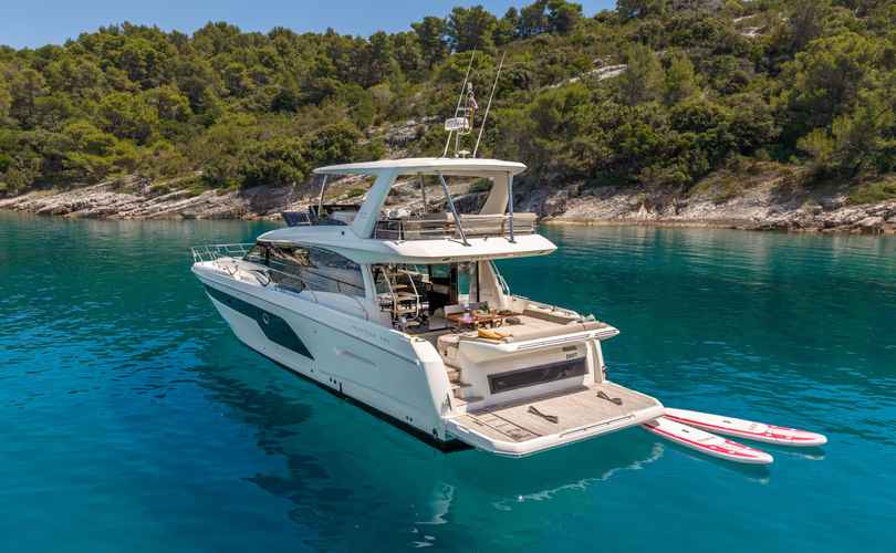 Photo Prestige 590 Fly (2022)