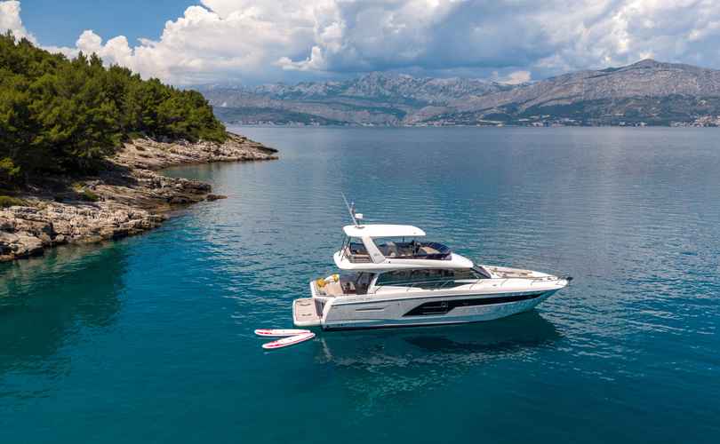 Photo Prestige 590 Fly (2022)