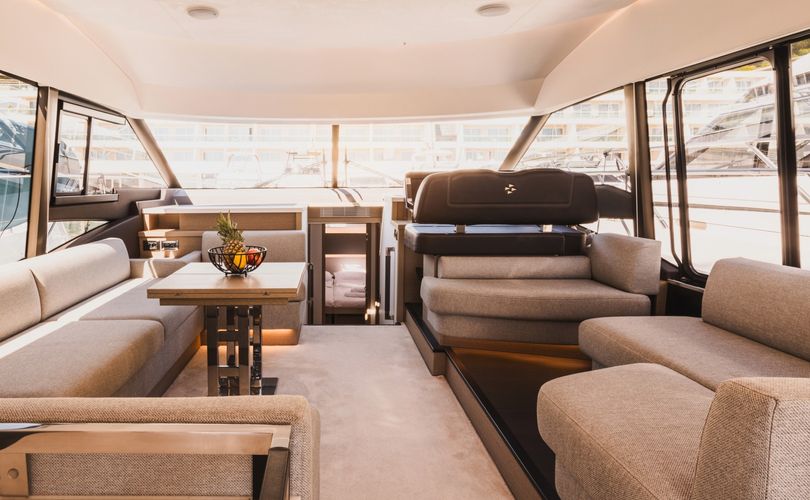Photo Prestige 590 Fly (2022)