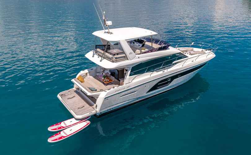 Photo Prestige 590 Fly (2022)