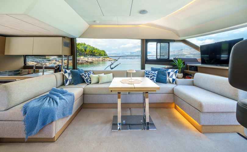 Photo Prestige 590 Fly (2022)