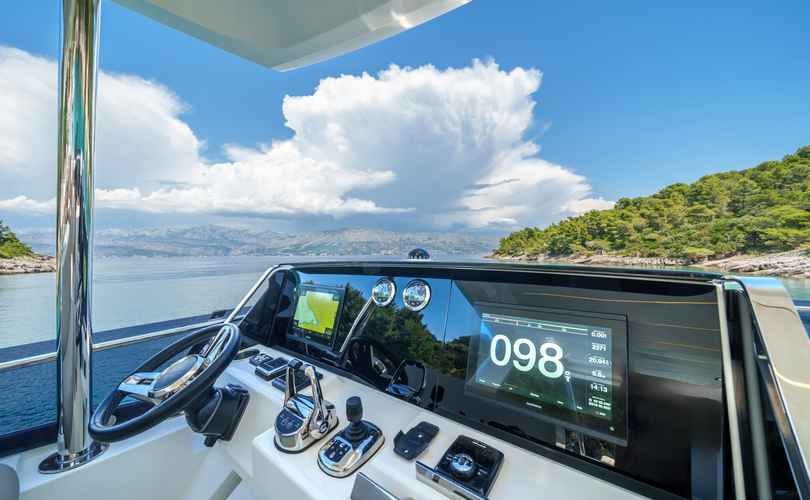 Photo Prestige 590 Fly (2022)