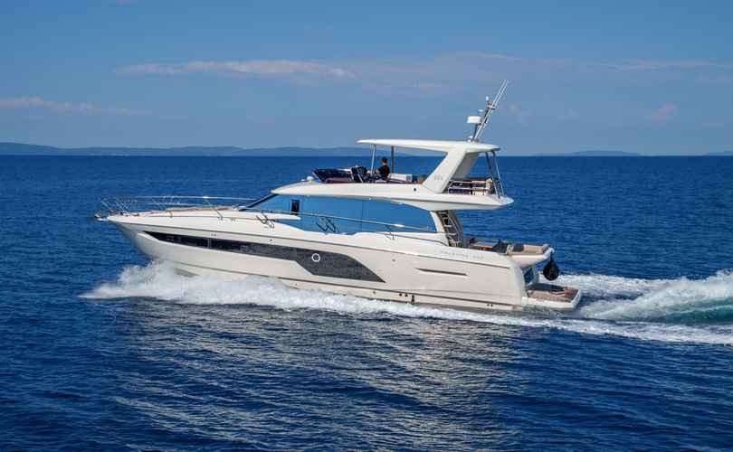 Photo Prestige 590 Fly (2022)