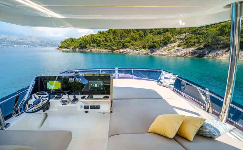 Photo Prestige 590 Fly (2022)