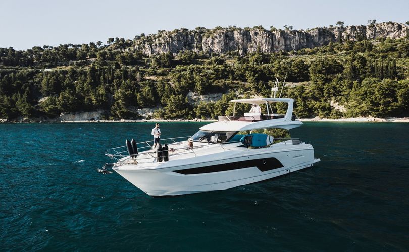 Photo Prestige 590 Fly (2022)