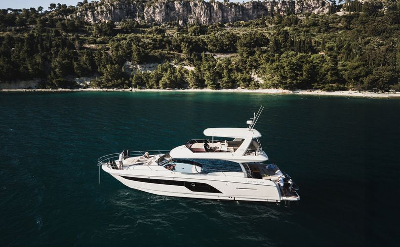 Photo Prestige 590 Fly (2022)