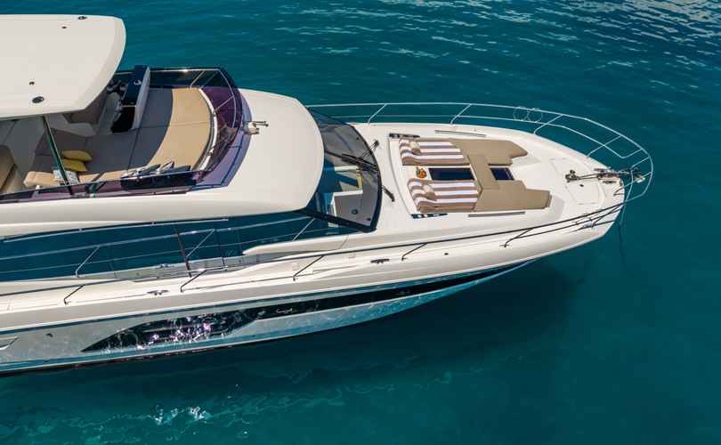 Photo Prestige 590 Fly (2022)