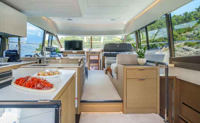 Photo Prestige 590 Fly (2022)