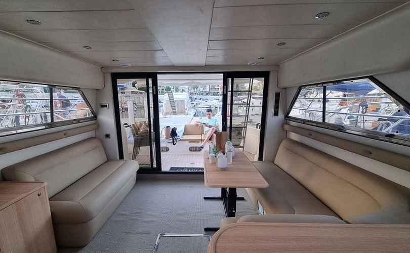 Princess 470