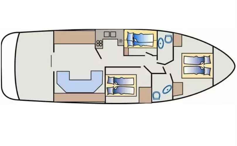 Princess 470