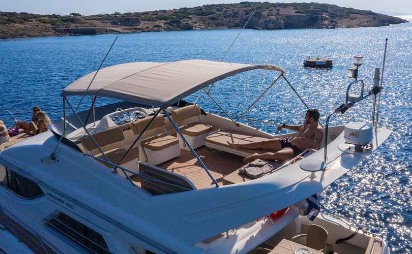 Princess 470