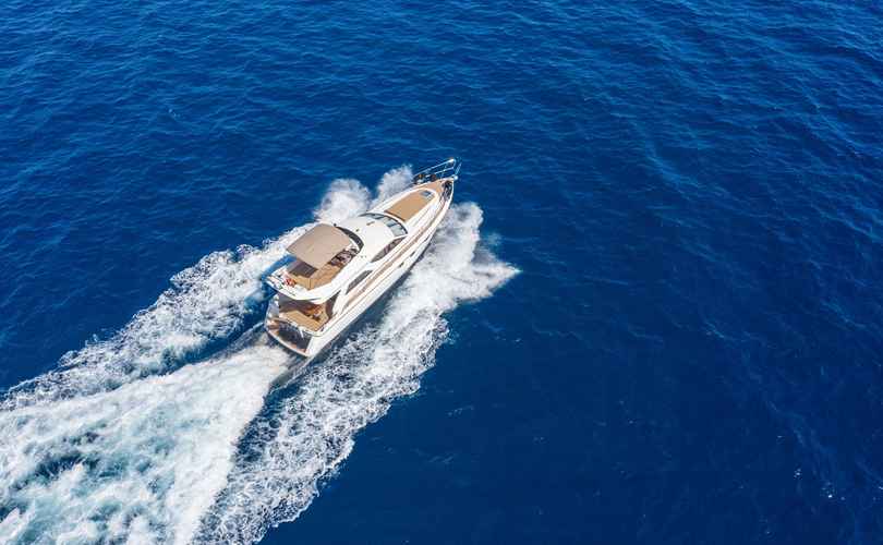 Princess 470