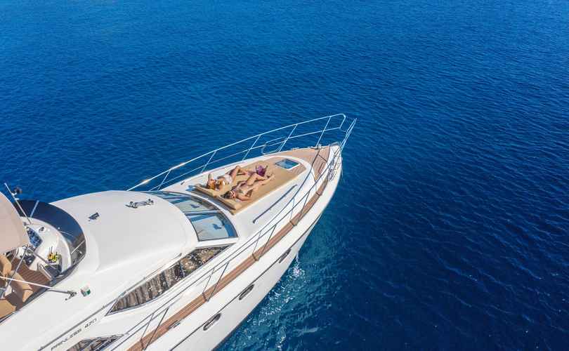 Princess 470