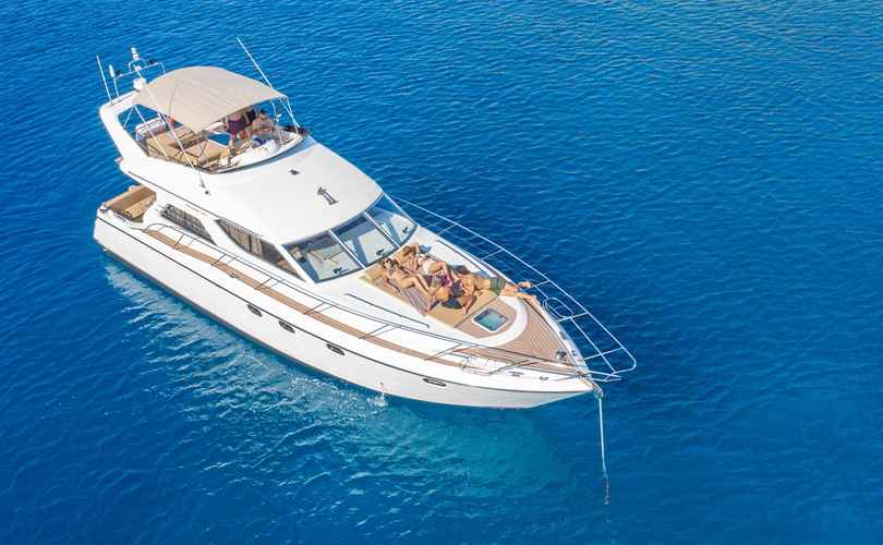 Princess 470