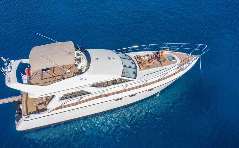 Princess 470