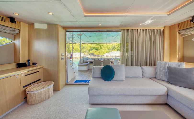 Photo Princess 85 Flybridge (2009)