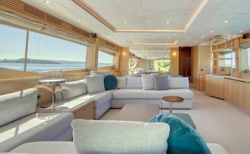 Photo Princess 85 Flybridge (2009)