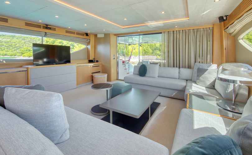 Photo Princess 85 Flybridge (2009)