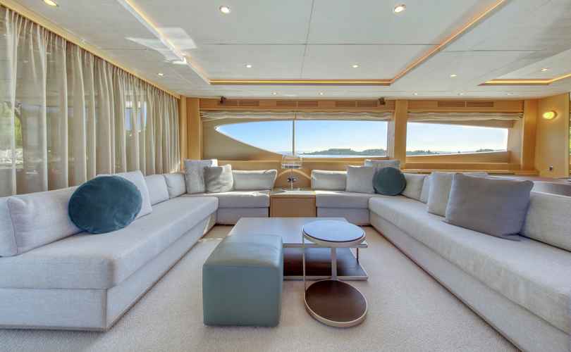 Photo Princess 85 Flybridge (2009)