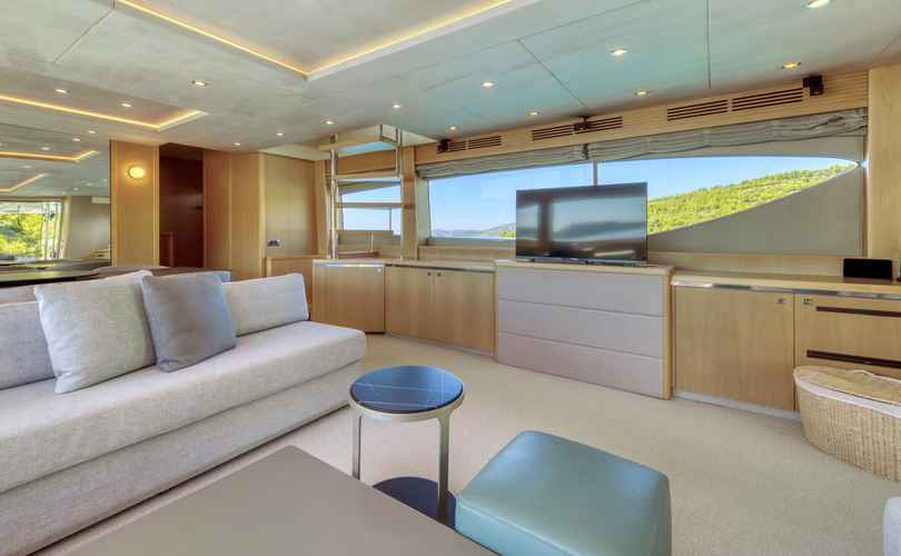 Photo Princess 85 Flybridge (2009)