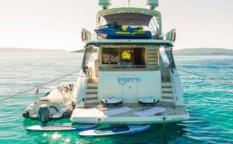 Photo Princess 85 Flybridge (2009)