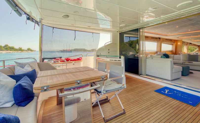 Photo Princess 85 Flybridge (2009)