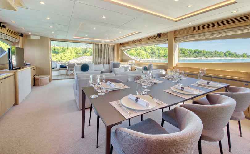 Photo Princess 85 Flybridge (2009)