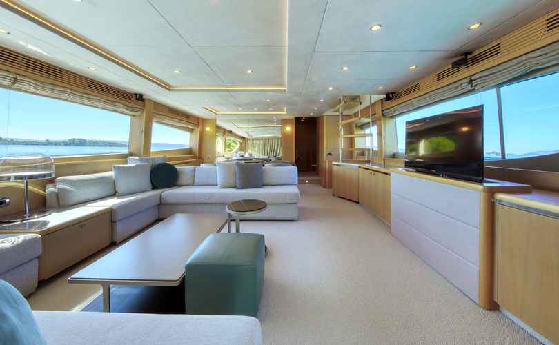 Photo Princess 85 Flybridge (2009)