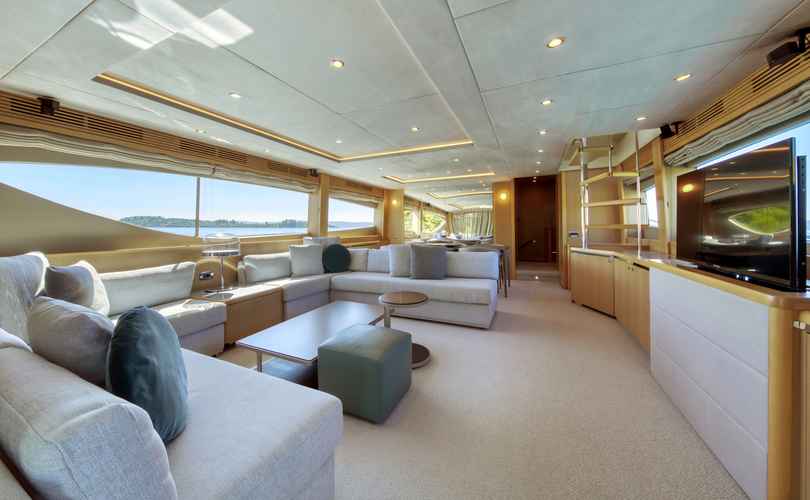 Photo Princess 85 Flybridge (2009)