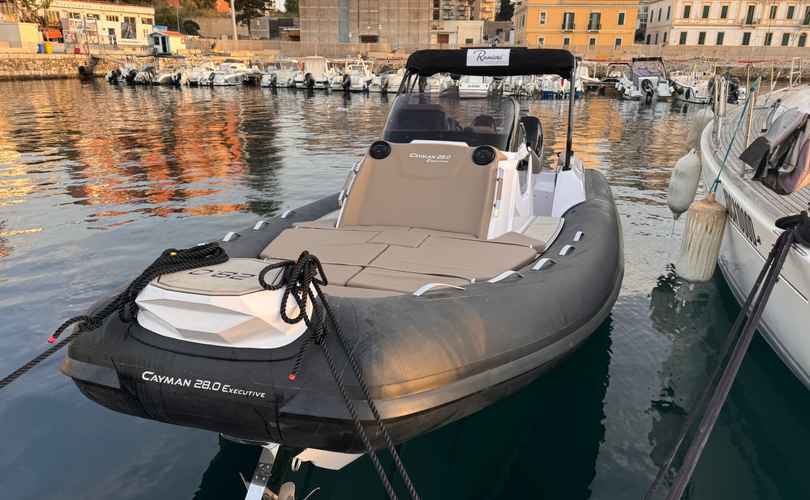 Cayman 28.0 Executive