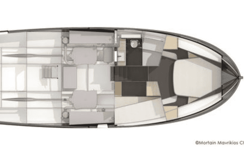 Photo Rhea Trawler 36 (2012)