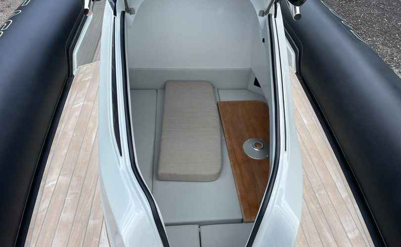 Sacs Strider 10
