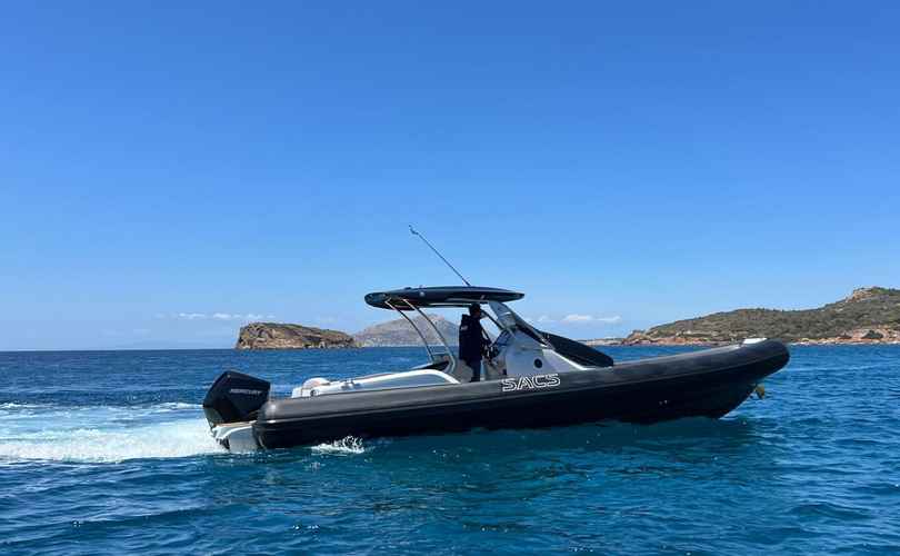 Sacs Strider 10