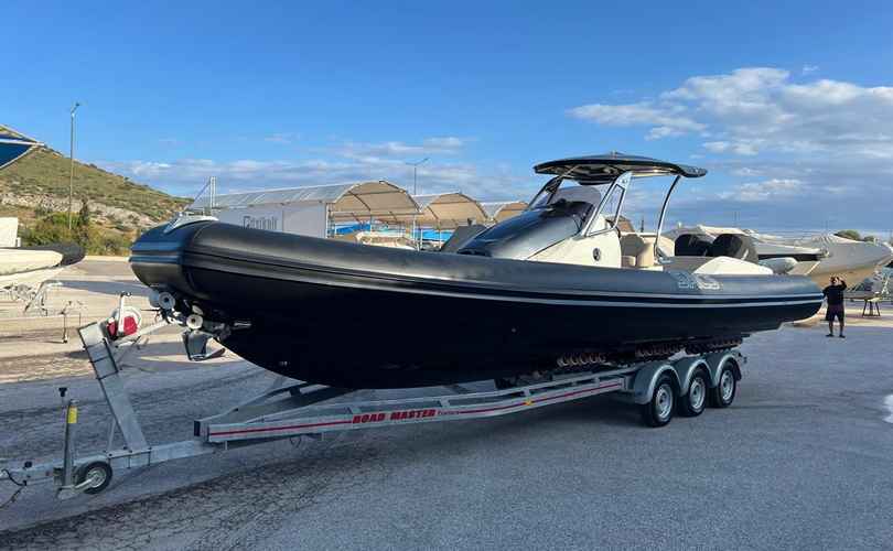 Sacs Strider 10