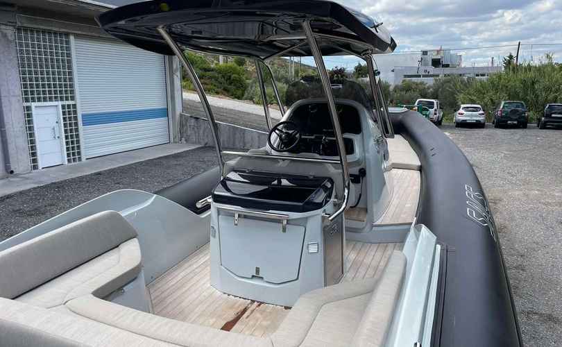 Sacs Strider 10