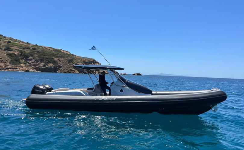 Sacs Strider 10